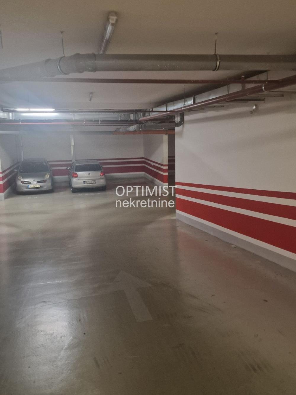 Vračar, Nebojšina, garažno mesto 12.5m2 ID#2627 150 €