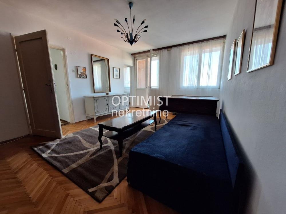 BEOGRAD, RESNIK CENTAR, 39M2+ TERASA 3M2, 1.0 ID#2682 64.350 €