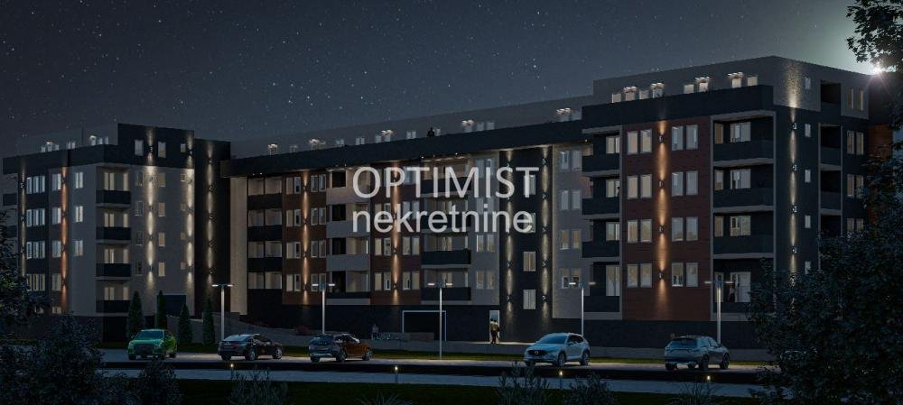 Mirijevo, Podmorničara Đorđa Mitrovića, 42m2, 1.5 ID#2688