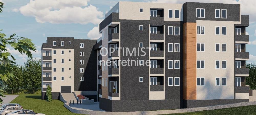 Mirijevo, Podmorničara Đorđa Mitrovića, 51m2, 2.0 ID#2692