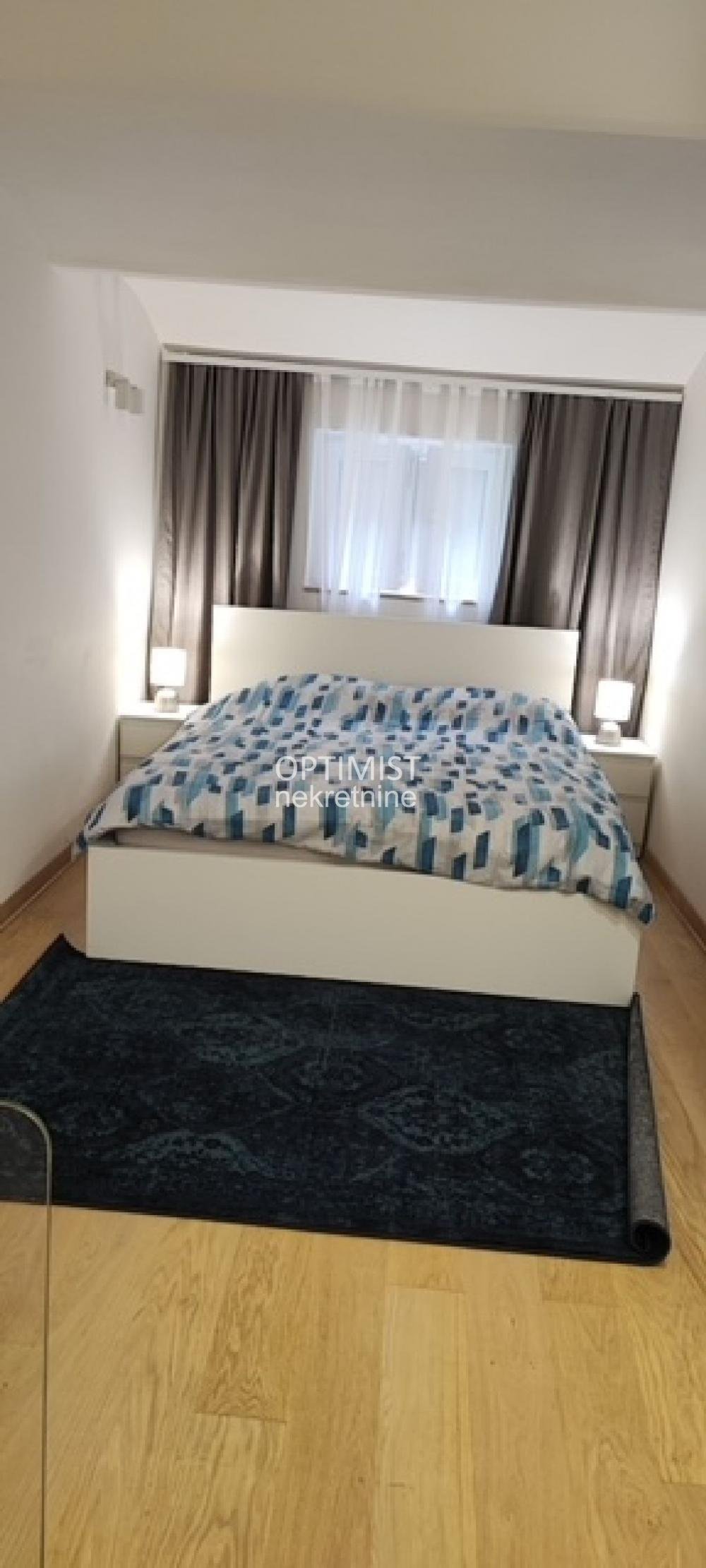 Topličin venac, lux duplex 26+20m2, namešten ID#2787