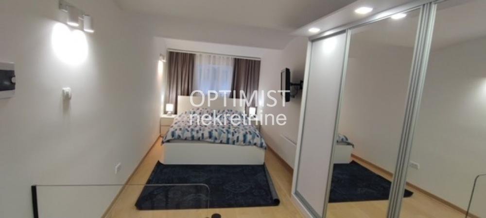 Topličin venac, lux duplex 26+20m2, namešten ID#2787