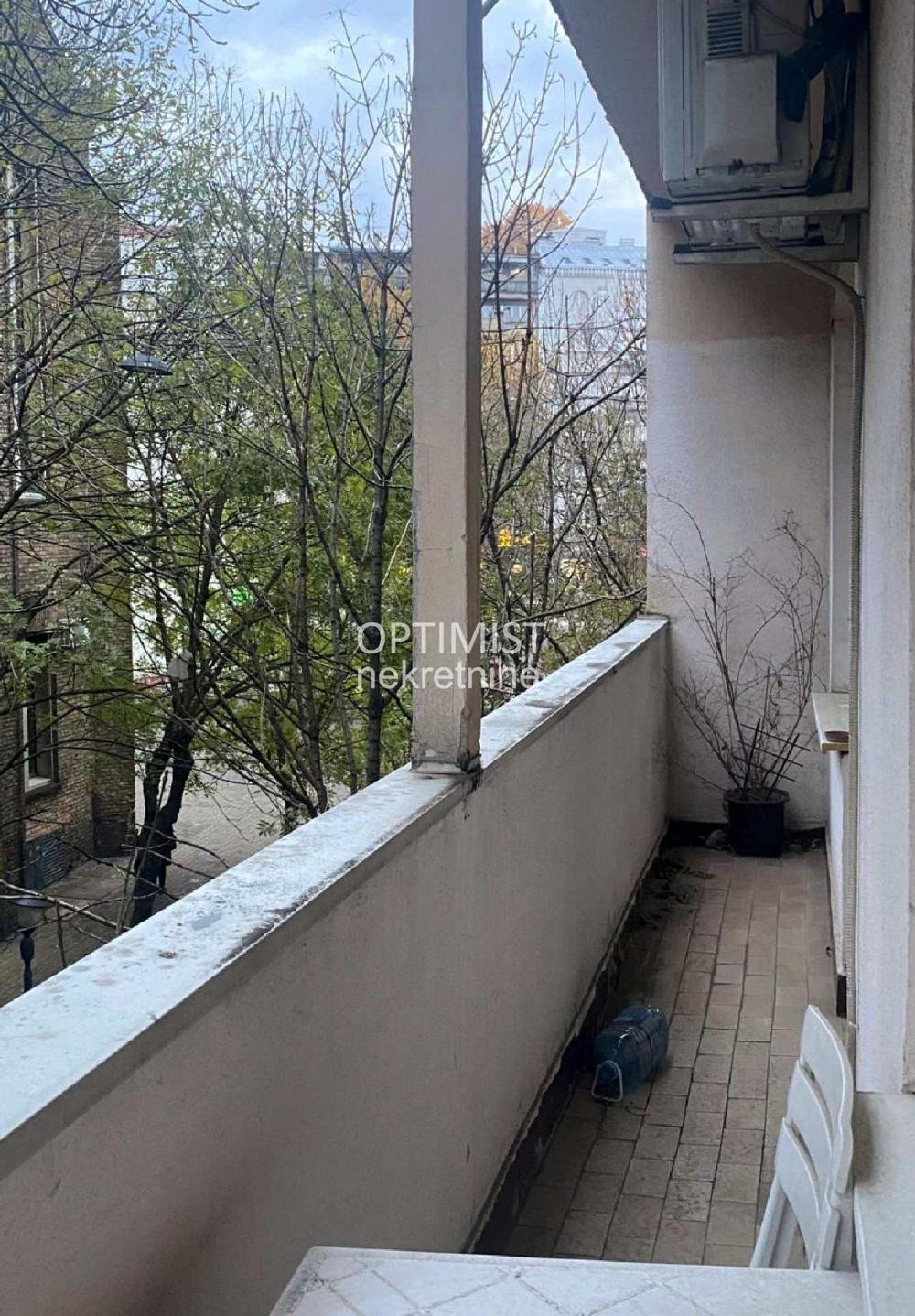 Gundulićev venac, Knez Miletina, 82m2, 3.0 ID#2792