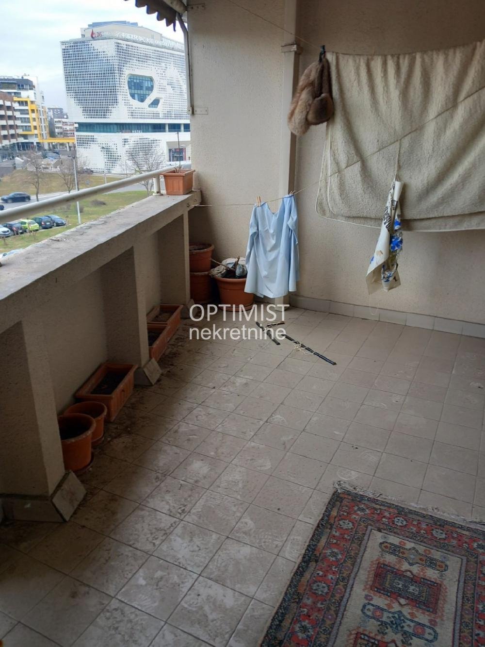 Blok 12 (YUBC), Bulevar Mihajla Pupina, 87m2, 3.0 ID#2839