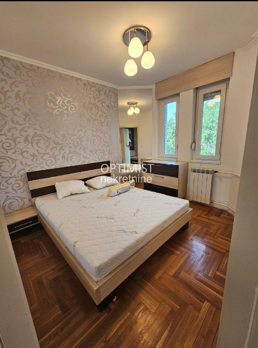 Hotel YU, Klare Cetkin, 44m2, 1.5 ID#2861