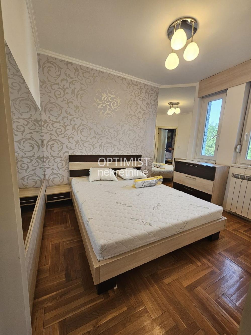 Hotel YU, Klare Cetkin, 44m2, 1.5 ID#2861