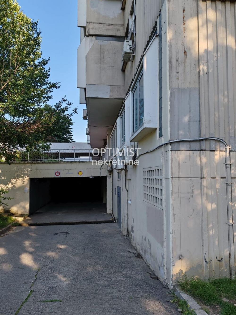 Blok 30, Bulevar Zorana Đinđića, 18m2 ID#2934