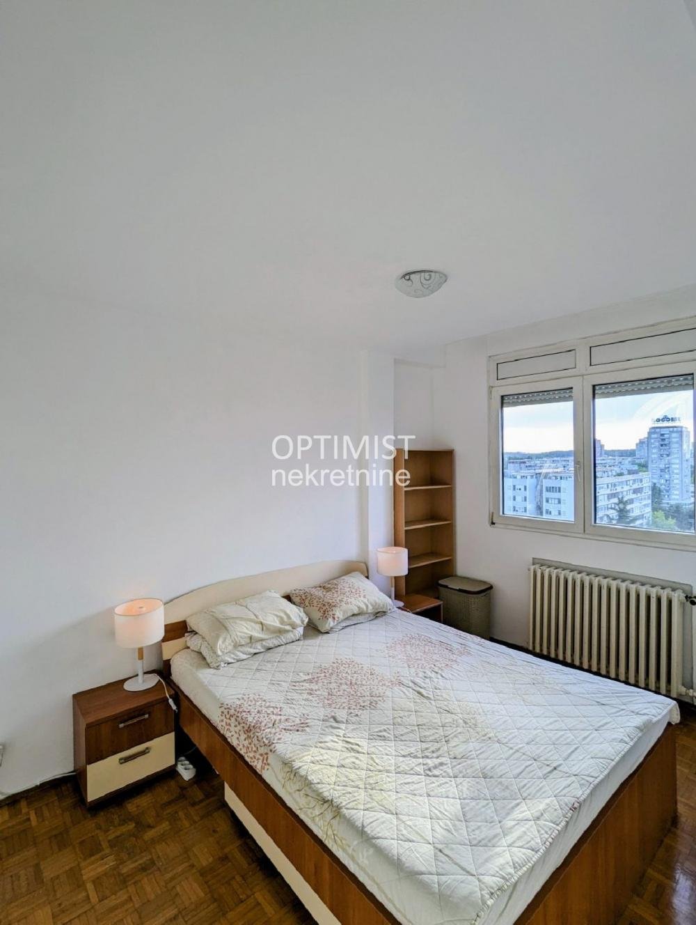 Novi Beograd, Stari Merktor, 41m2, 2.0 ID#2950