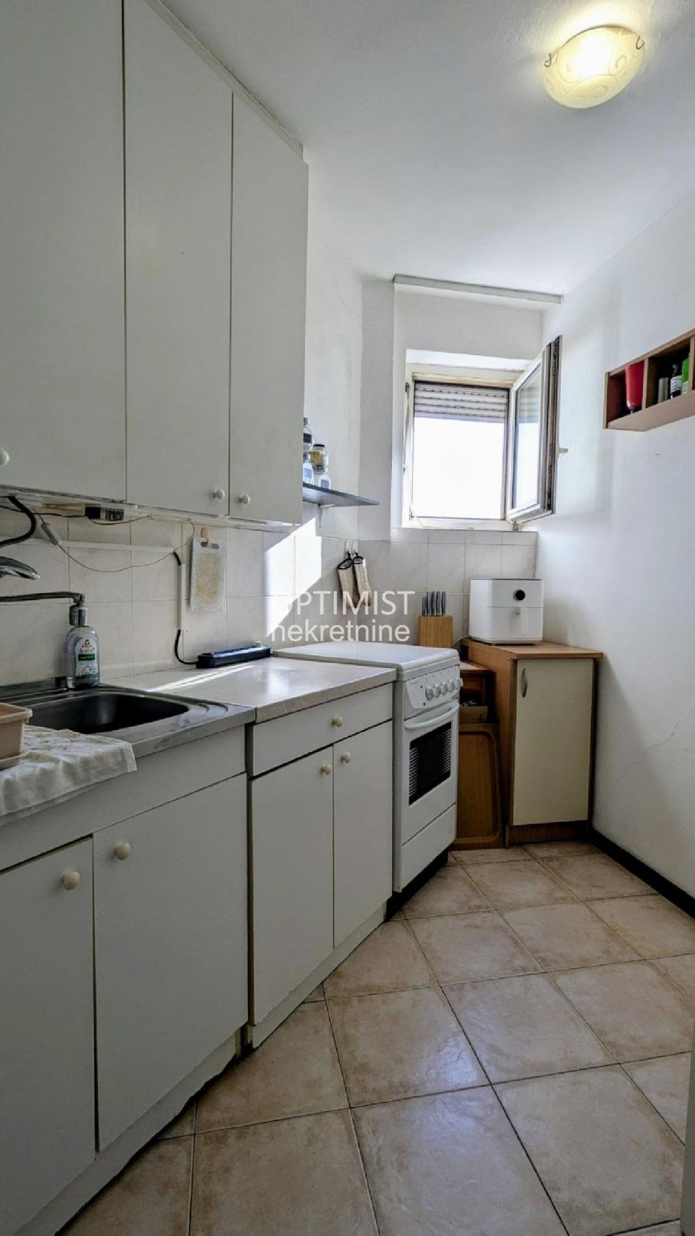Novi Beograd, Stari Merktor, 41m2, 2.0 ID#2950
