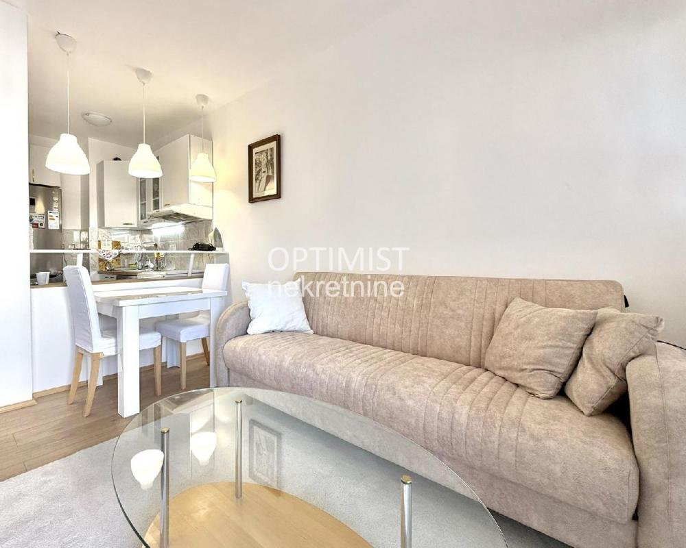 Dorćol, Hercega Stjepana, 40m2, 1.5 ID#2965