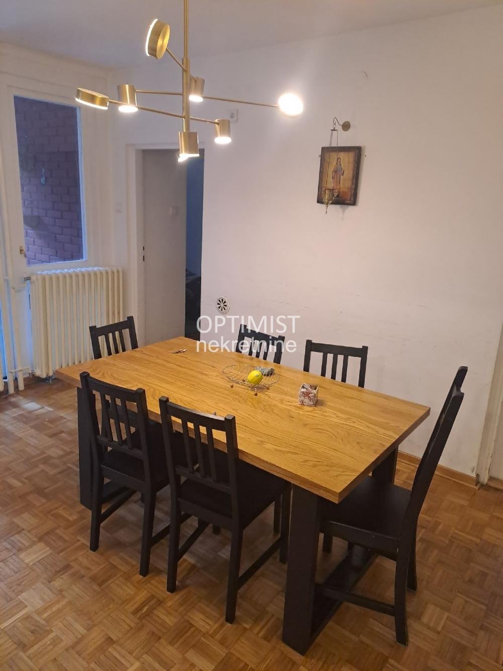 Vidikovac, Patrijarha Joanikija, 94m2, 3.5 ID#2975