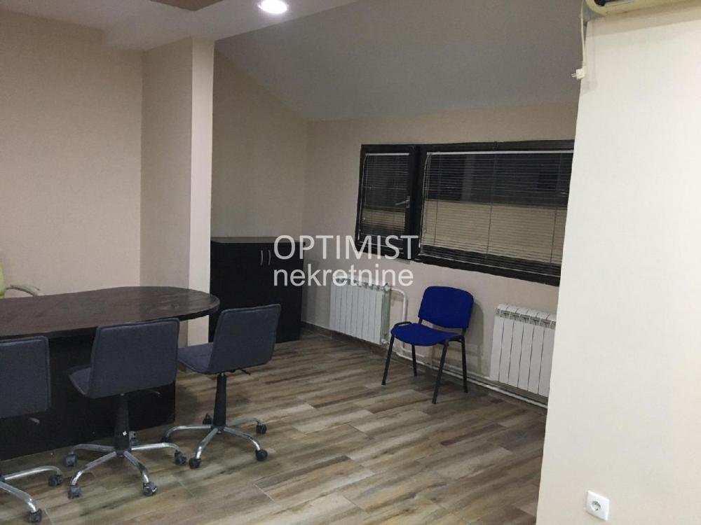 Poslovni prostor, Dorćol, 64m2 ID#2983