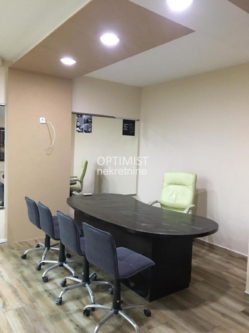 Poslovni prostor, Dorćol, 64m2 ID#2983