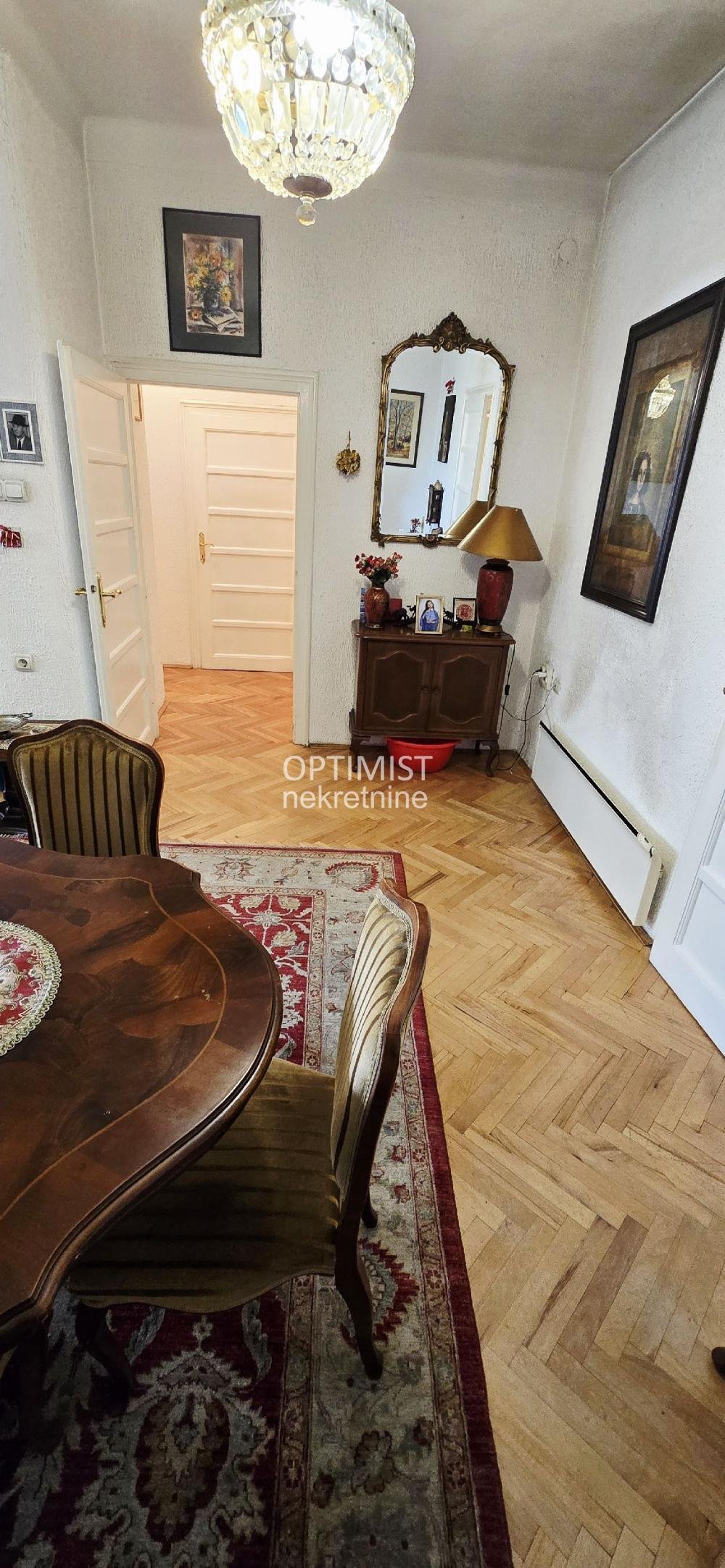Kosančićev venac, 69m2+3m2, 2.5 ID#2985