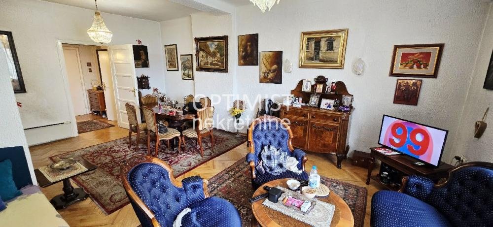 Kosančićev venac, 69m2+3m2, 2.5 ID#2985