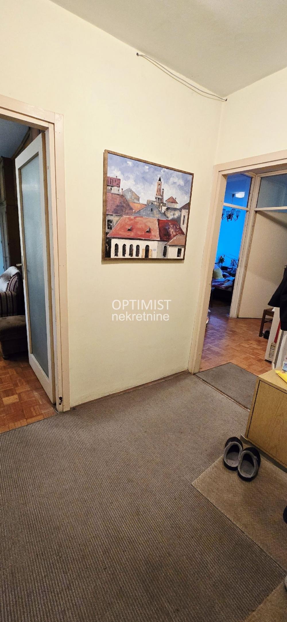 Prvomajska, 63m2+8m2 dve terase ID#2987