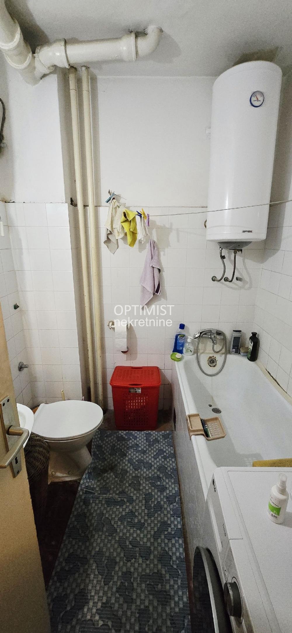 Prvomajska, 63m2+8m2 dve terase ID#2987
