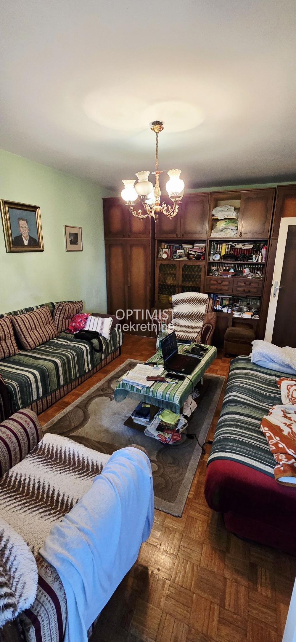 Prvomajska, 63m2+8m2 dve terase ID#2987
