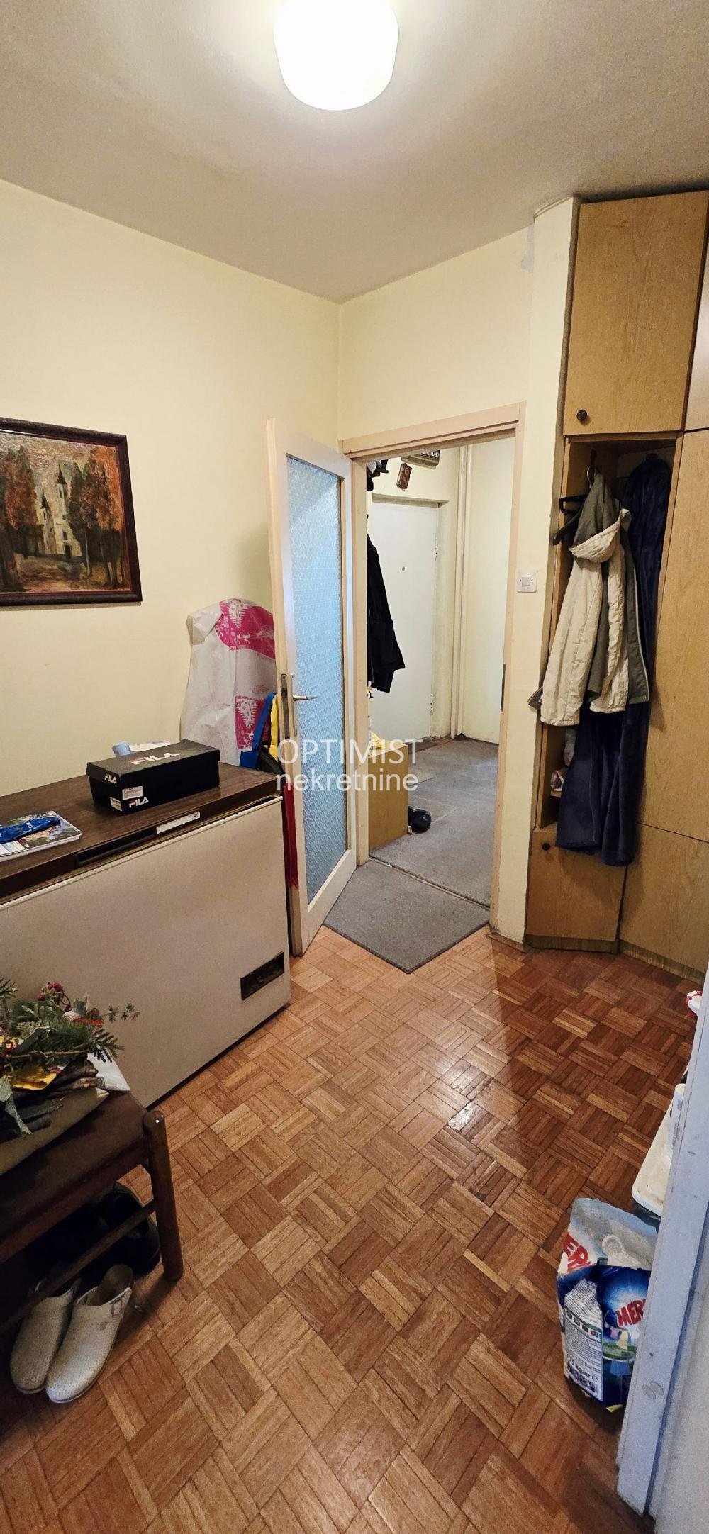 Prvomajska, 63m2+8m2 dve terase ID#2987