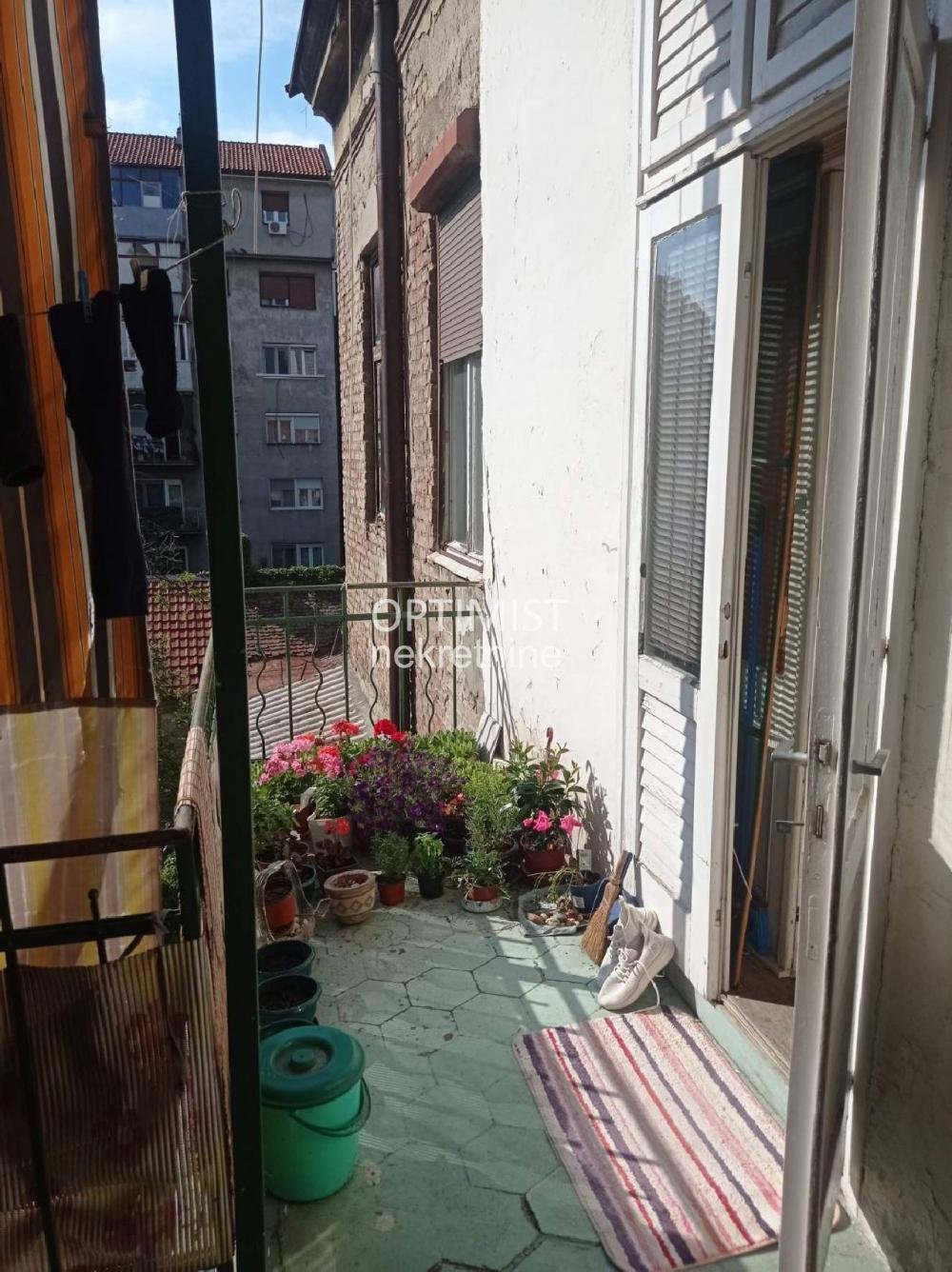 Slavija, Beogradska, 90m2, 3.0 ID#2989