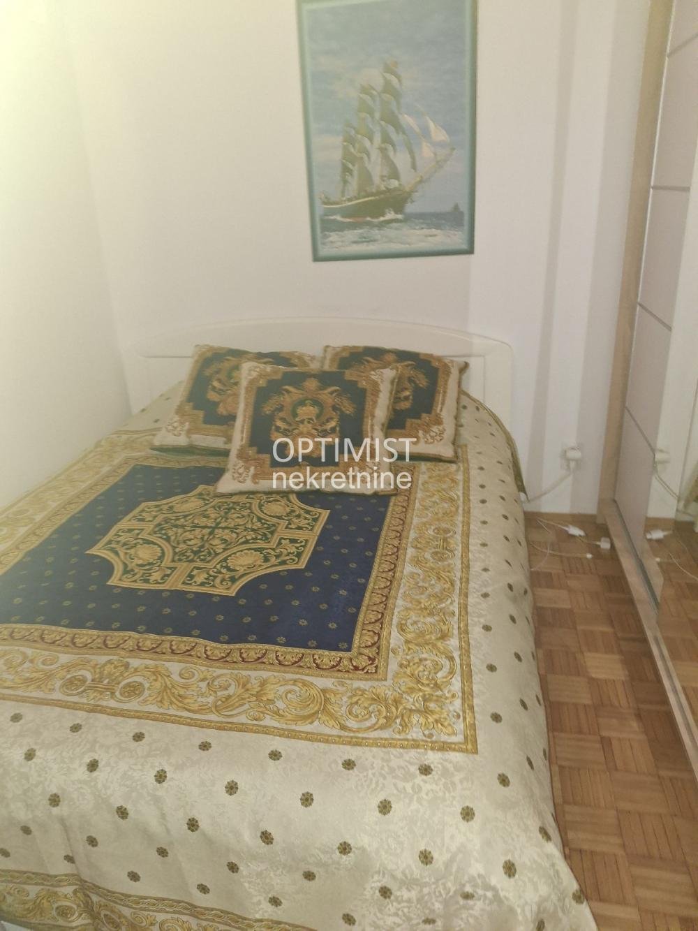 Prvomajska, 3.5 stan - Renoviran i svetao ID#2997