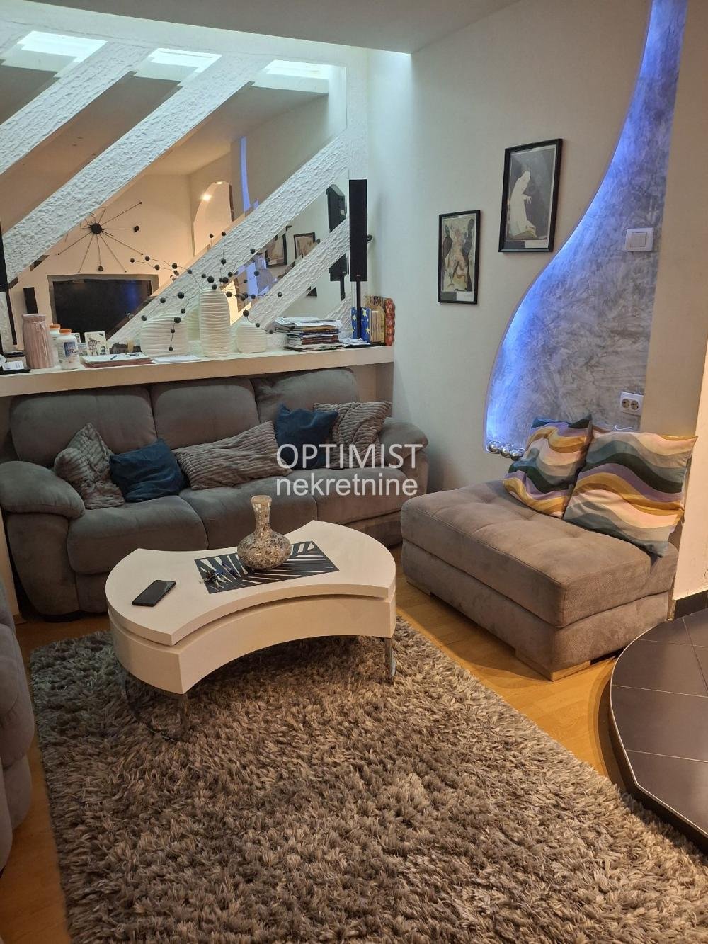 Prvomajska, 3.5 stan - Renoviran i svetao ID#2997