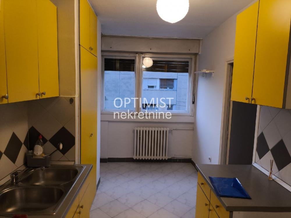 Blok 37, Milutina Milankovića, 64m2, 2.5 ID#3000