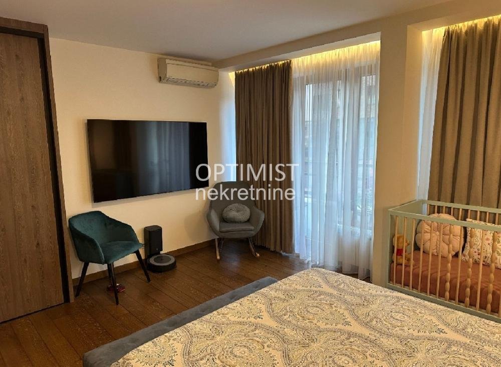 Vračar, Južni bulevar, 110m2, 4.0 ID#3012