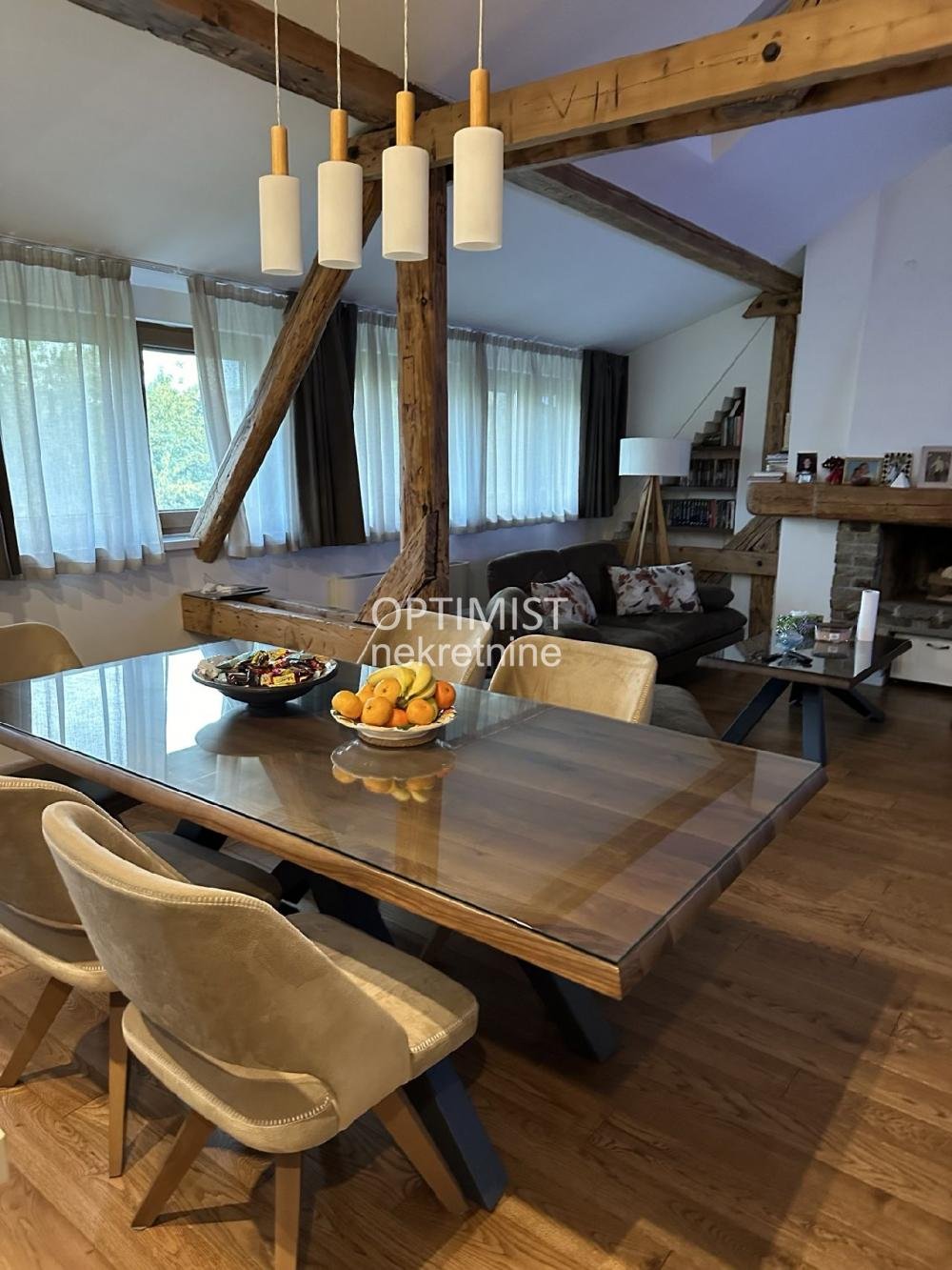 Zemun centar, Akademska, 117m2, 4.0 ID#3017