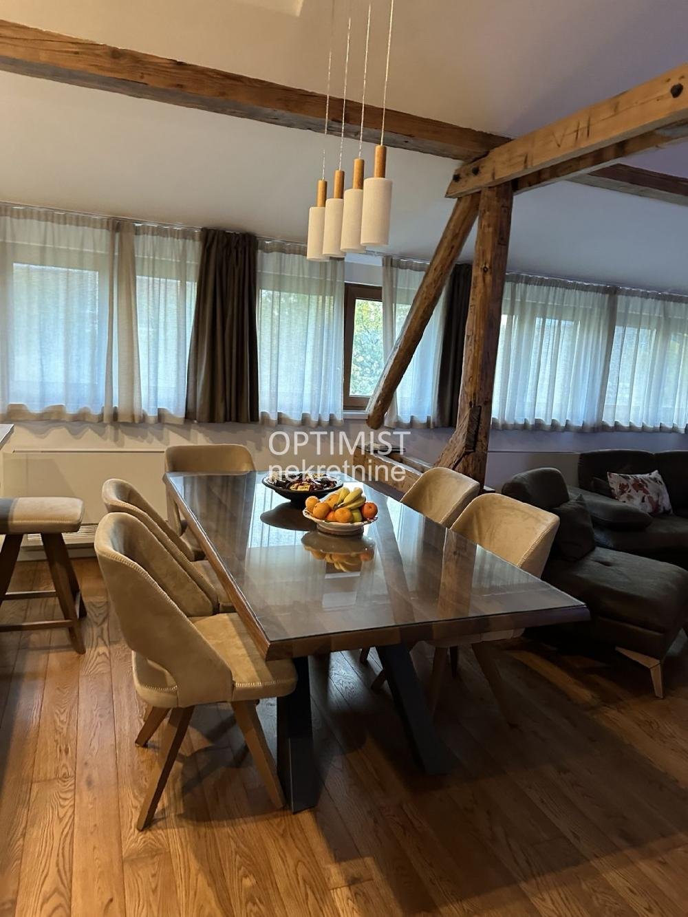 Zemun centar, Akademska, 117m2, 4.0 ID#3017