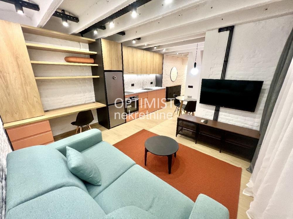 Savski venac, Humska, 34m2, 1.5 ID#3028