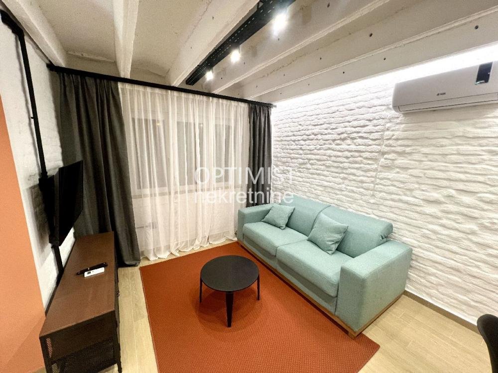 Savski venac, Humska, 34m2, 1.5 ID#3028