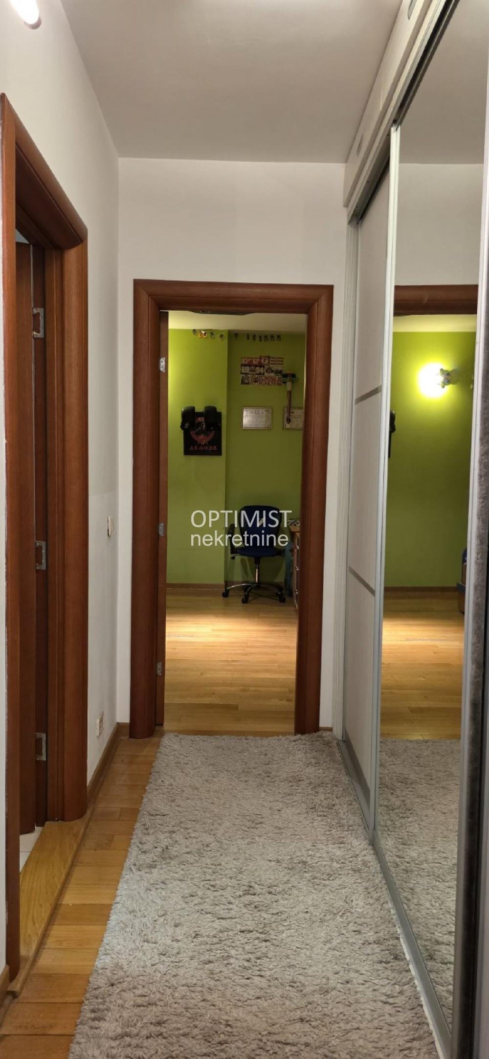 Vojvode Stepe, Milice Milojković, 124m2, 4.0 ID#3034