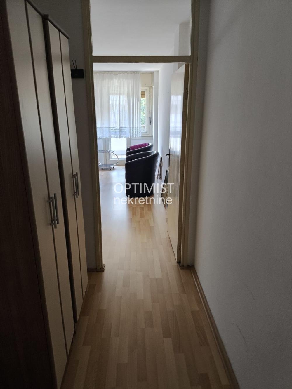 Blok 29, Bulevar Zorana Đinđića, 45m2+L, 1.0 ID#3045