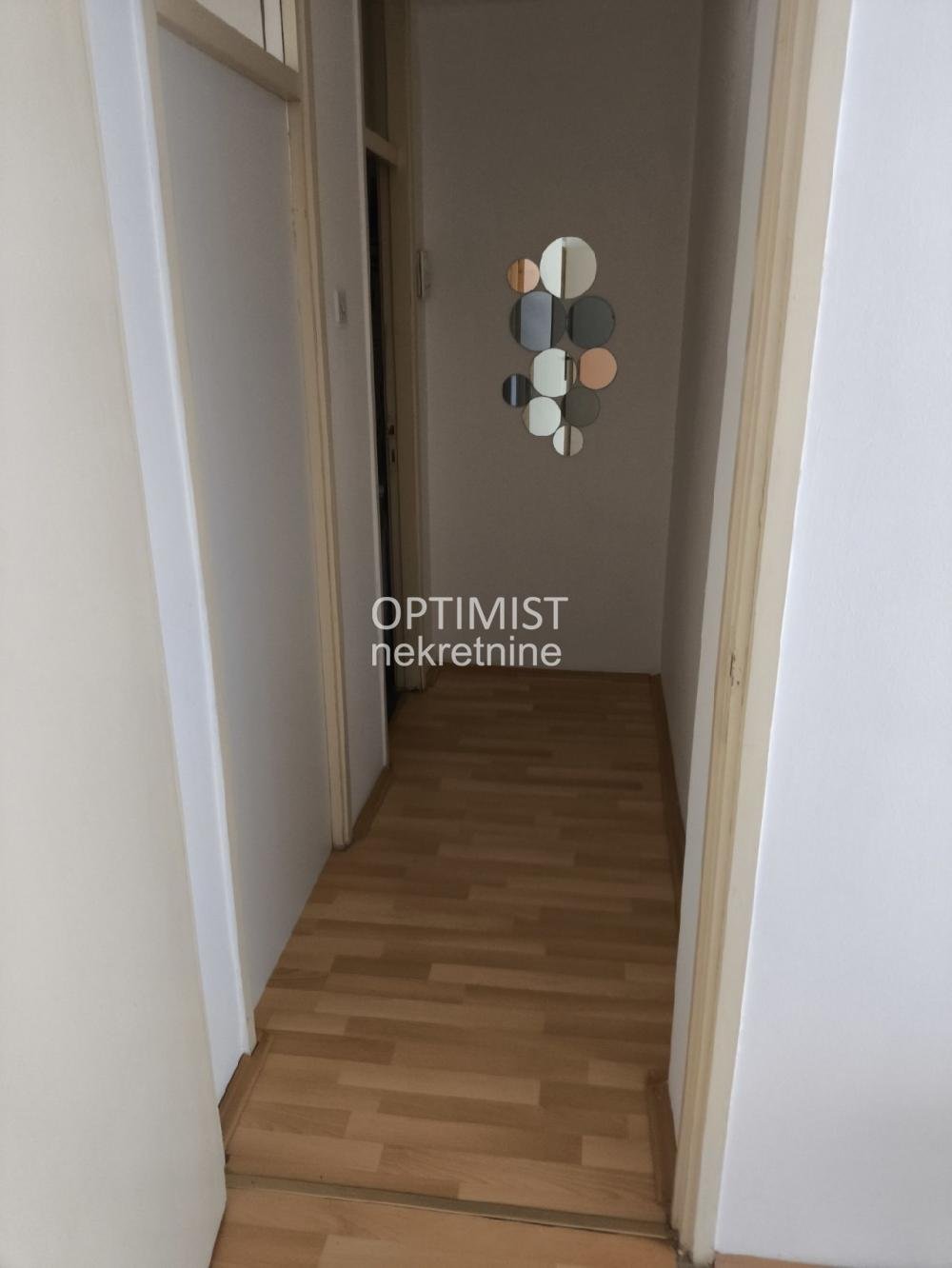 Blok 29, Bulevar Zorana Đinđića, 45m2+L, 1.0 ID#3045