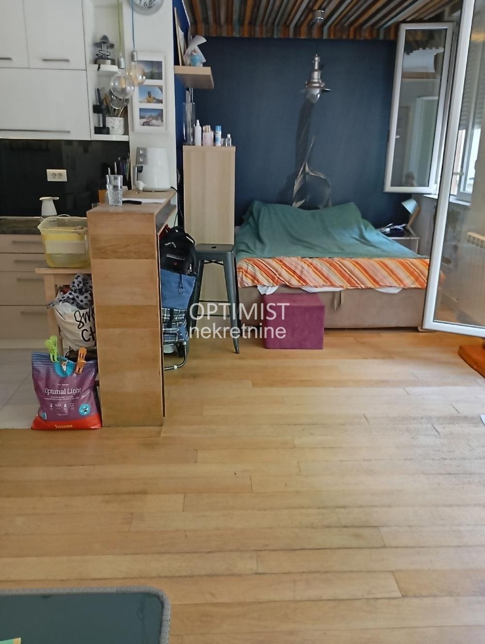 Banovo brdo, Mirosavljeva, 51m2+70m2 terasa ID#3046