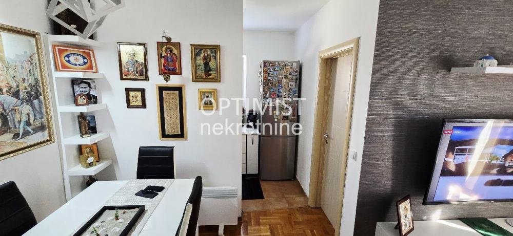 Medak padina, Dr Č. Đurđevića, 47m2, 2.5 ID#3074
