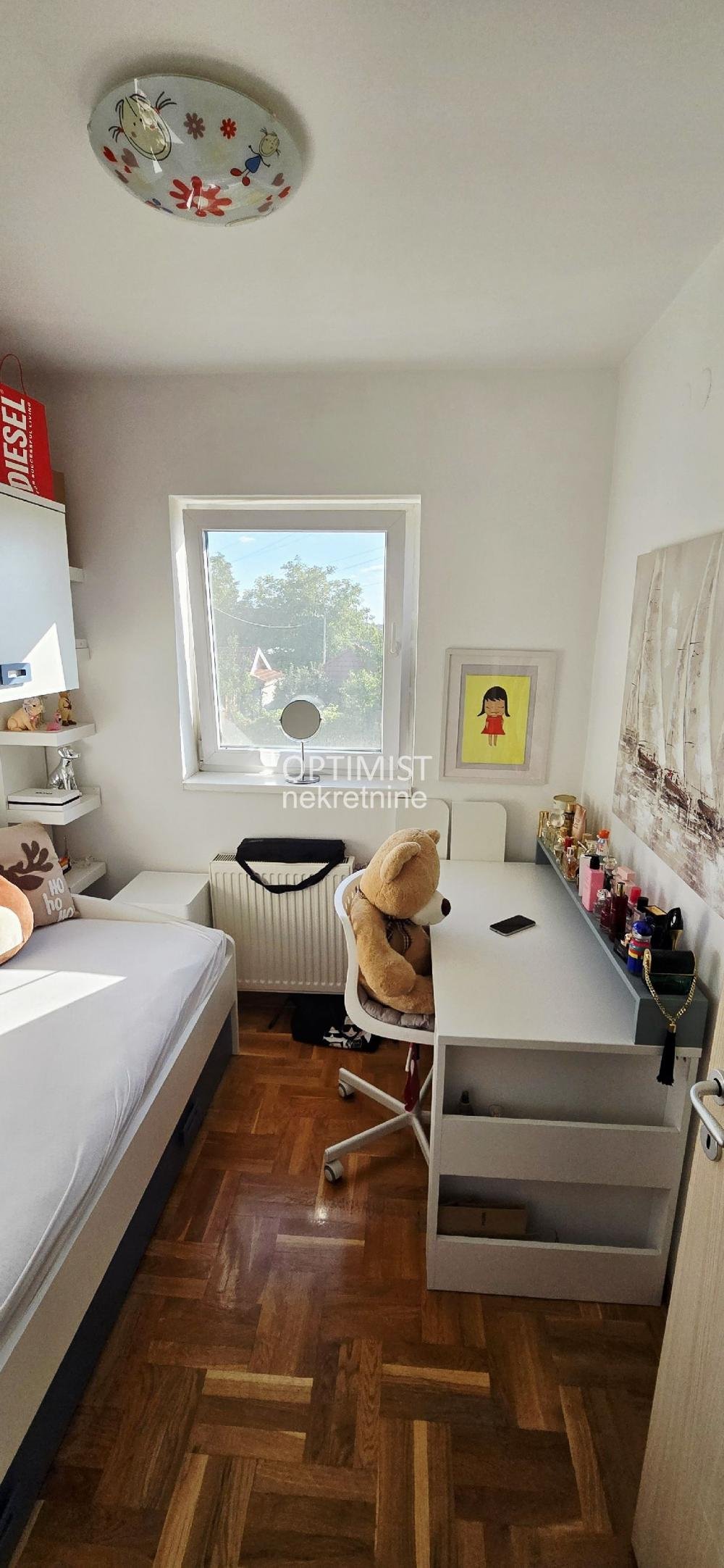 Medak padina, Dr Č. Đurđevića, 47m2, 2.5 ID#3074