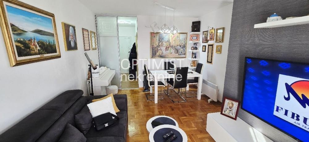 Medak padina, Dr Č. Đurđevića, 47m2, 2.5 ID#3074
