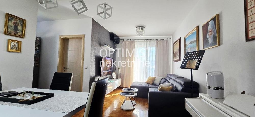 Medak padina, Dr Č. Đurđevića, 47m2, 2.5 ID#3074