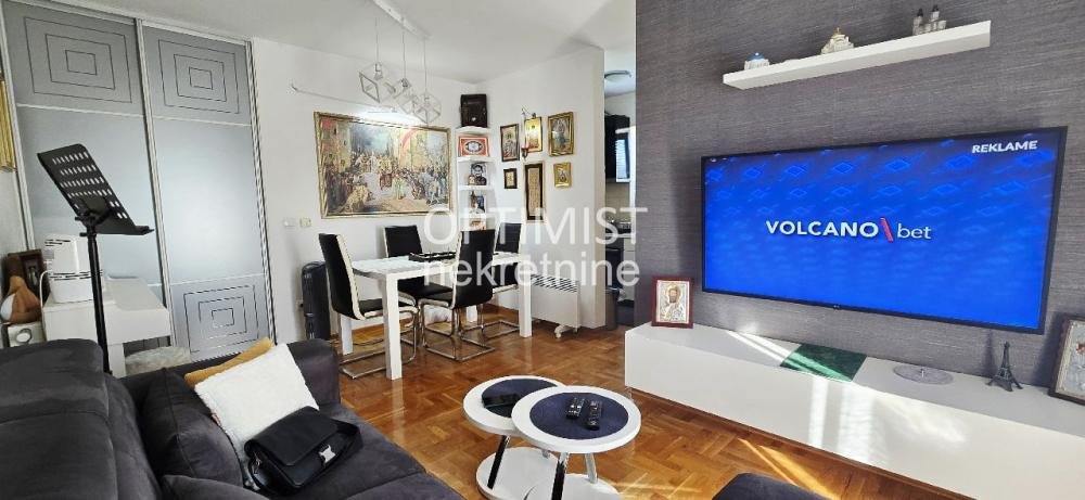 Medak padina, Dr Č. Đurđevića, 47m2, 2.5 ID#3074