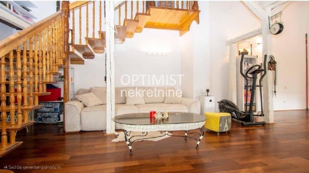 Centar - Penthouse - 110m2 ID#3143