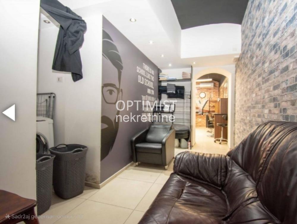 Centar, Cara Uroša, 38m2 ID#3145