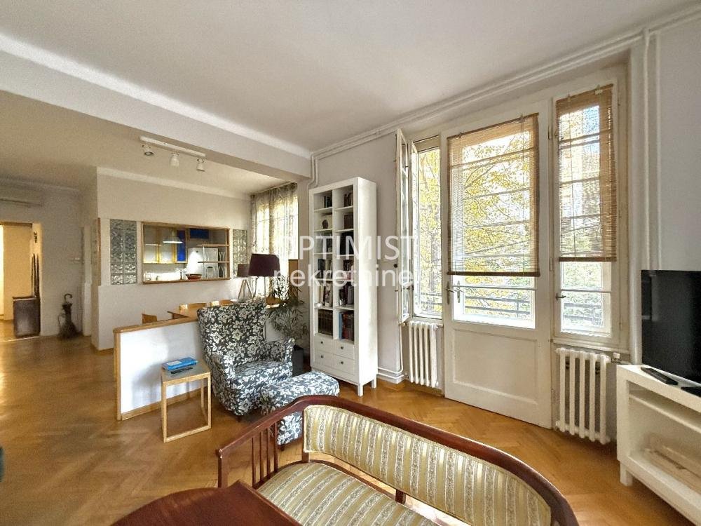 Dorćol, salonac 4.0, pet friendly ID#3162