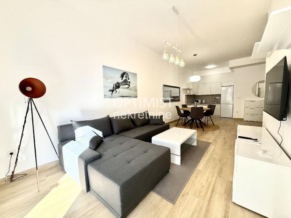 Cvijićeva, lux, 53+terasa ID#3209