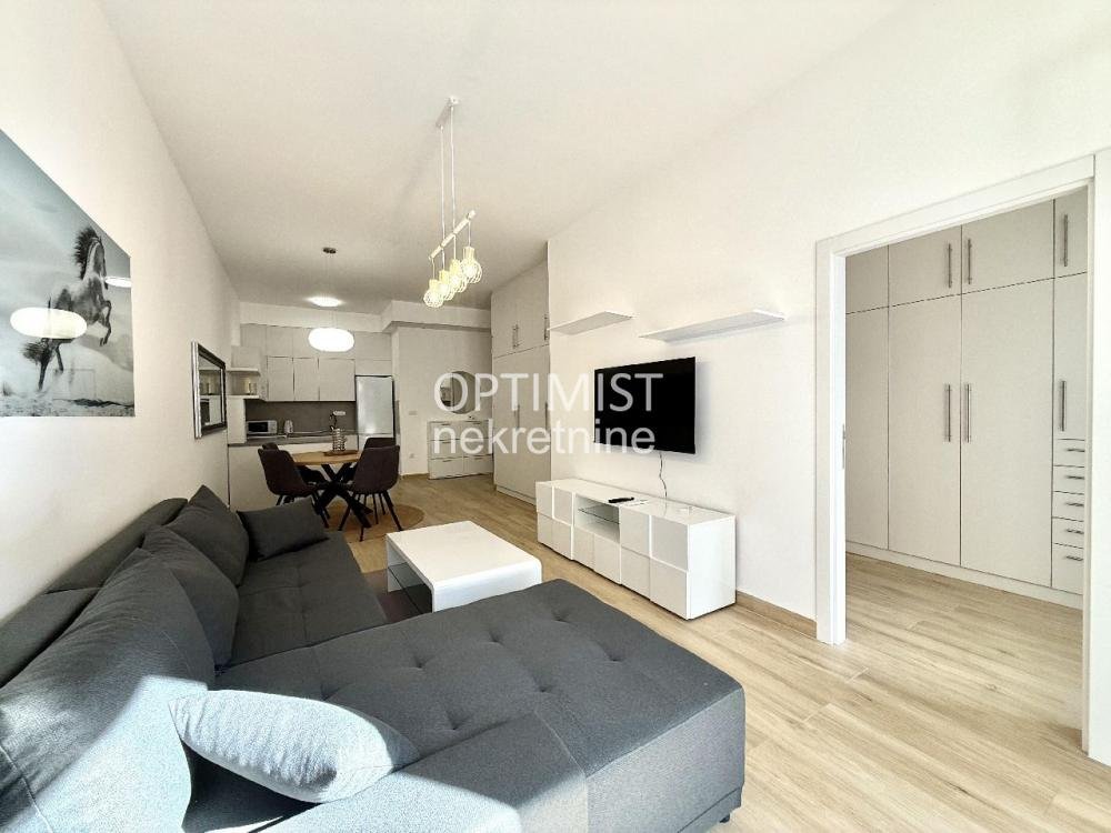 Cvijićeva, lux, 53+terasa ID#3209