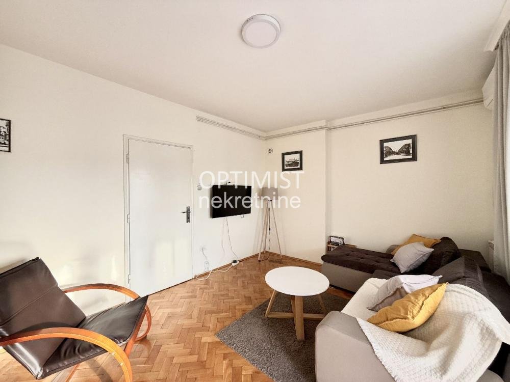 Tašmajdan- pet friendly- 51m2 ID#3214