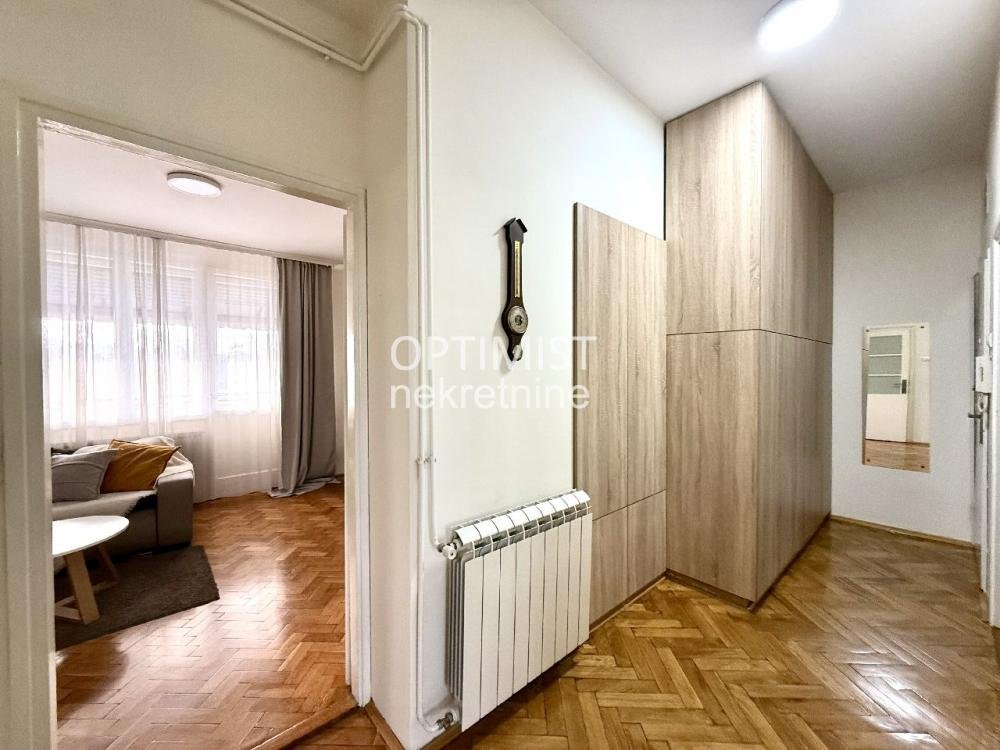 Tašmajdan- pet friendly- 51m2 ID#3214