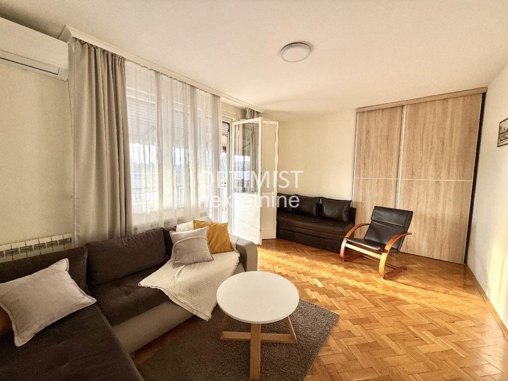 Tašmajdan- pet friendly- 51m2 ID#3214