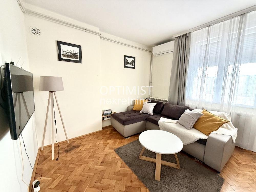 Tašmajdan- pet friendly- 51m2 ID#3214